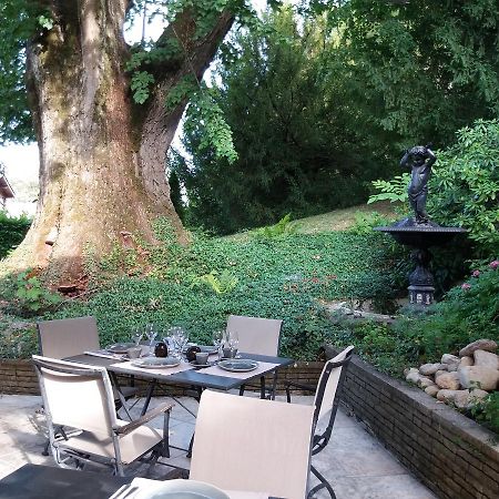 Auberge De "L'Hostellerie Le Saint Laurent" - Hotel Restaurant - Institut De "Bien Etre" Et Ses "Appart Hotel" المظهر الخارجي الصورة