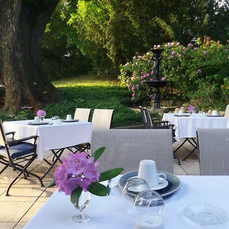 Auberge De "L'Hostellerie Le Saint Laurent" - Hotel Restaurant - Institut De "Bien Etre" Et Ses "Appart Hotel" المظهر الخارجي الصورة
