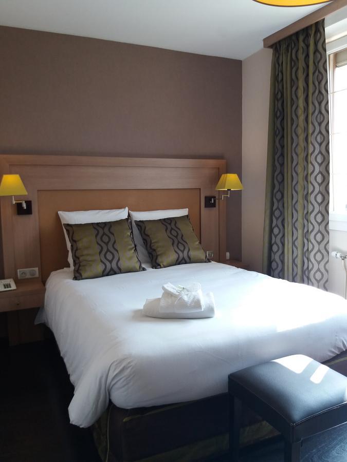 Auberge De "L'Hostellerie Le Saint Laurent" - Hotel Restaurant - Institut De "Bien Etre" Et Ses "Appart Hotel" المظهر الخارجي الصورة