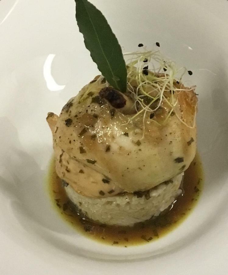 Auberge De "L'Hostellerie Le Saint Laurent" - Hotel Restaurant - Institut De "Bien Etre" Et Ses "Appart Hotel" المظهر الخارجي الصورة