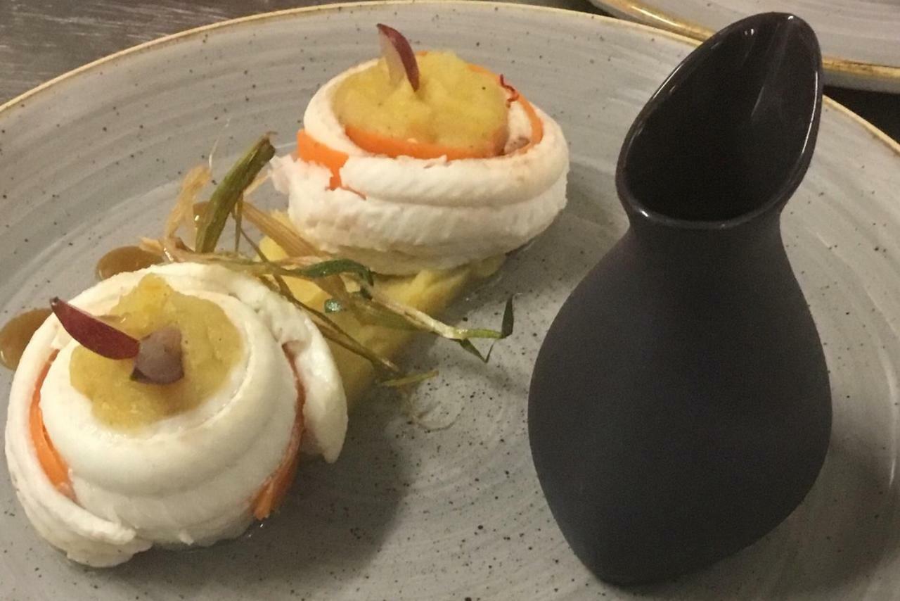 Auberge De "L'Hostellerie Le Saint Laurent" - Hotel Restaurant - Institut De "Bien Etre" Et Ses "Appart Hotel" المظهر الخارجي الصورة